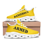 Armed & Dangerous Sneakers