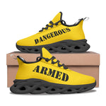 Armed & Dangerous Sneakers