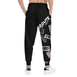 Athletic Joggers: Hold ‘Em