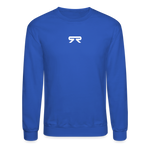 SHIFT Crewneck Sweatshirt - royal blue